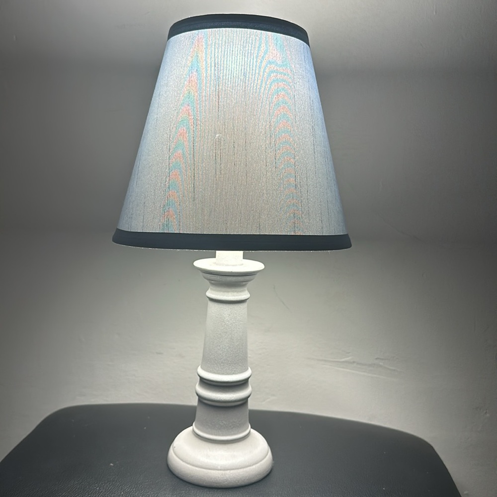 Lamp for nightstand, side table, desk etc. - Picture 5 of 7